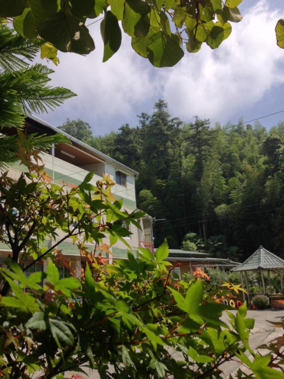 Alishan Mao Hsin Fenchihu Dış mekan fotoğraf