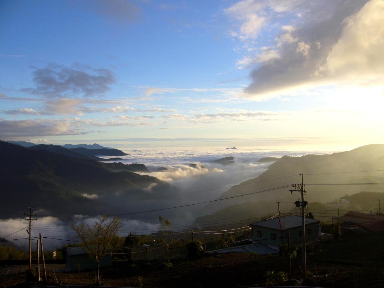 Alishan Mao Hsin Fenchihu Dış mekan fotoğraf